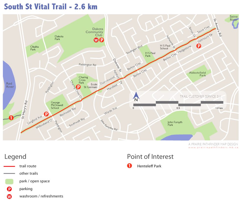Streets Of Willow >> South St.Vital Trail - Winnipeg Trails Association Streets Of Willow >> South St.Vital Trail - Winnipeg Trails Association