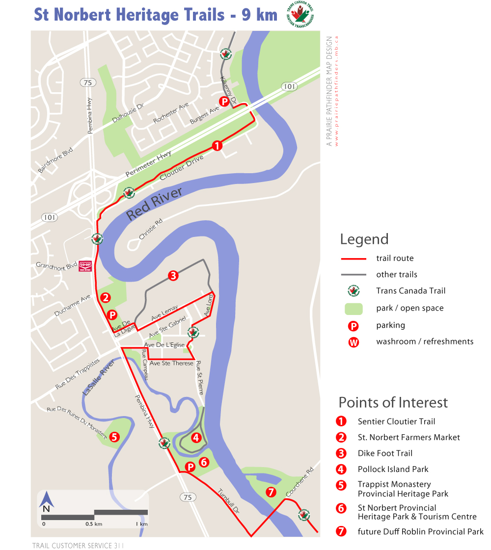 Heritage bike trail Clearance